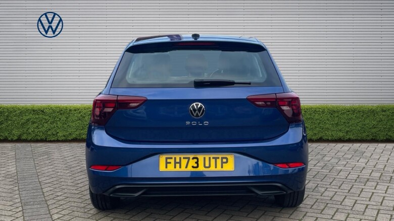 Volkswagen Polo 1.0 TSI Life 5dr Petrol Hatchback